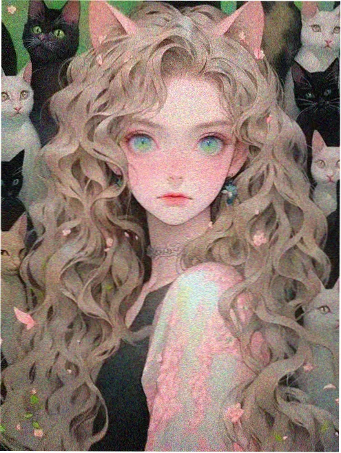 铜匠街的第七个冬天 海报